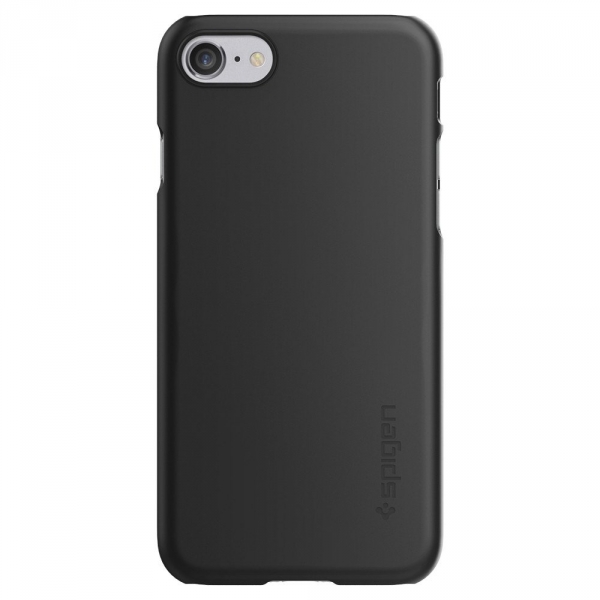 Spigen iPhone 7 Thin Fit K�l�f-Black