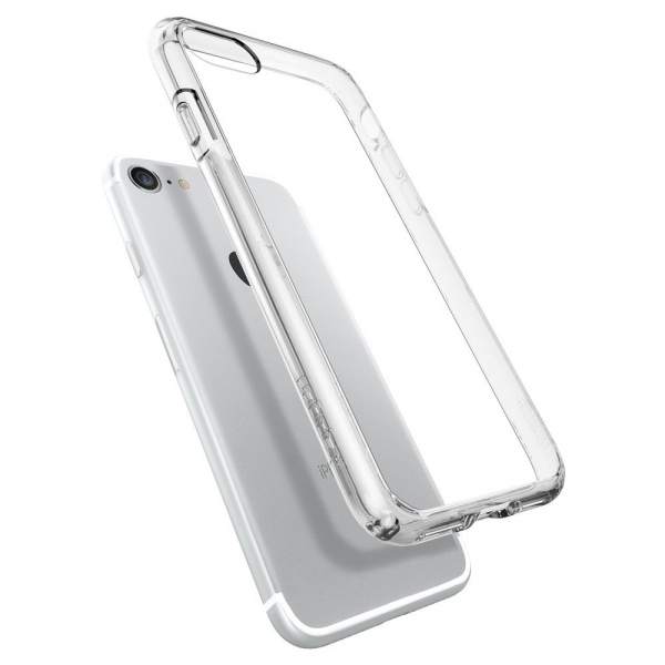 Spigen iPhone 7 Case Ultra Hybrid-Crsytal Clear