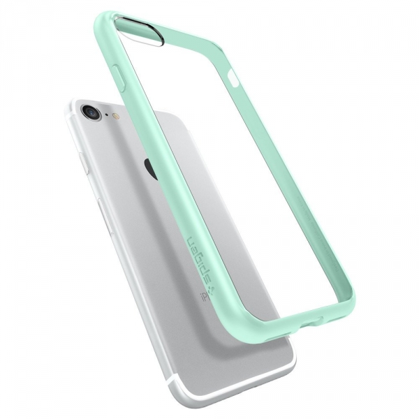 Spigen iPhone 7 Case Ultra Hybrid-Mint
