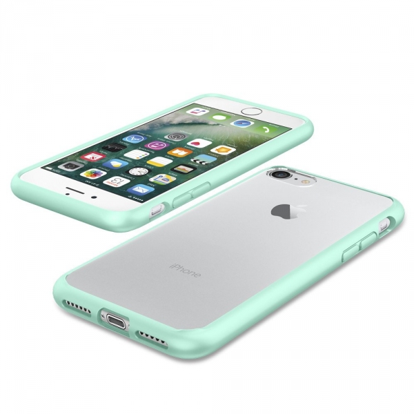Spigen iPhone 7 Case Ultra Hybrid-Mint