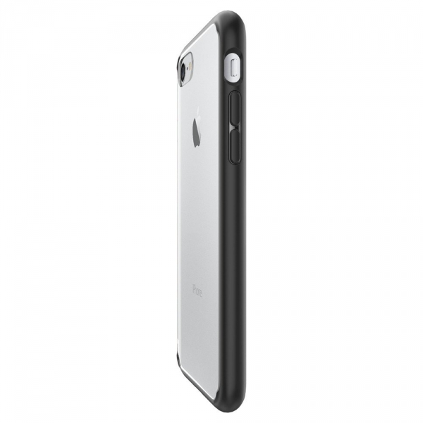 Spigen iPhone 7 Case Ultra Hybrid-Black