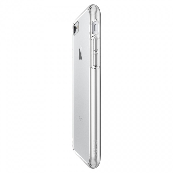 Spigen iPhone 7 Case Ultra Hybrid-Crsytal Clear