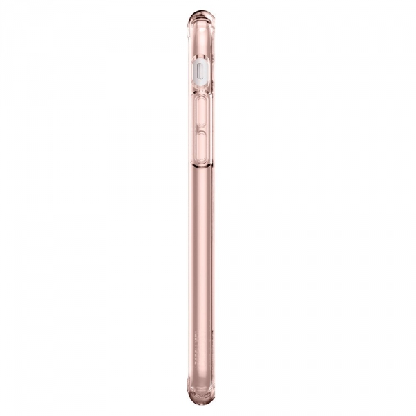 Spigen iPhone 7 Case Ultra Hybrid-Rose Crystal