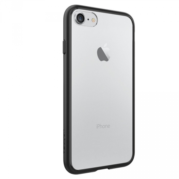 Spigen iPhone 7 Case Ultra Hybrid-Black