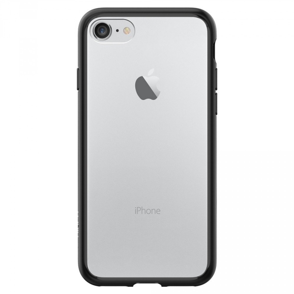 Spigen iPhone 7 Case Ultra Hybrid-Black