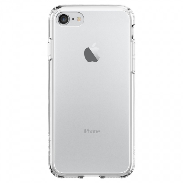 Spigen iPhone 7 Case Ultra Hybrid-Crsytal Clear