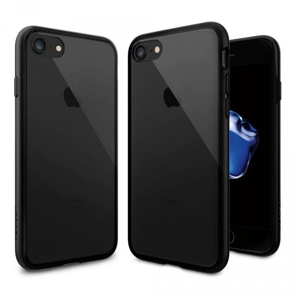 Spigen iPhone 7 Case Ultra Hybrid-Black