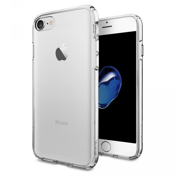 Spigen iPhone 7 Case Ultra Hybrid-Crsytal Clear