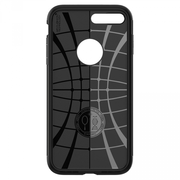 Spigen iPhone 7 Plus Slim Armor Klf-Black