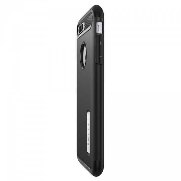 Spigen iPhone 7 Plus Slim Armor Klf-Black
