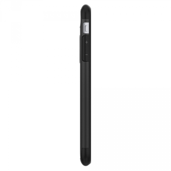 Spigen iPhone 7 Plus Slim Armor Klf-Black