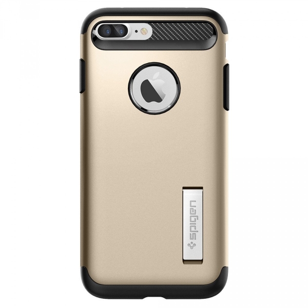 Spigen iPhone 7 Plus Slim Armor Klf-Champagne Gold