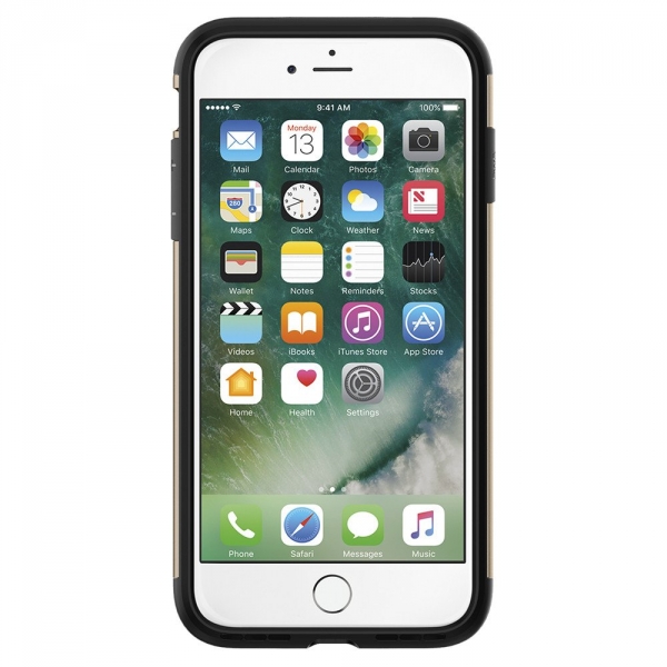 Spigen iPhone 7 Plus Slim Armor Klf-Champagne Gold