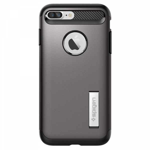 Spigen iPhone 7 Plus Slim Armor Klf-Gunmetal
