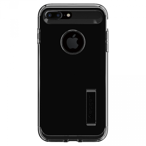Spigen iPhone 7 Plus Slim Armor Klf-Jet Black