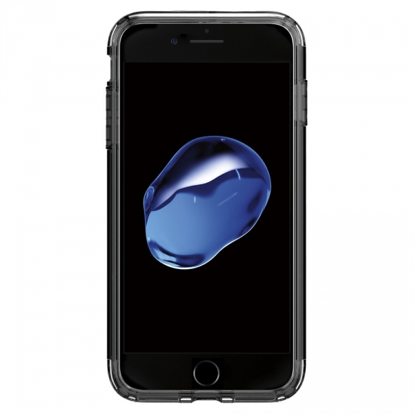 Spigen iPhone 7 Plus Slim Armor Klf-Jet Black
