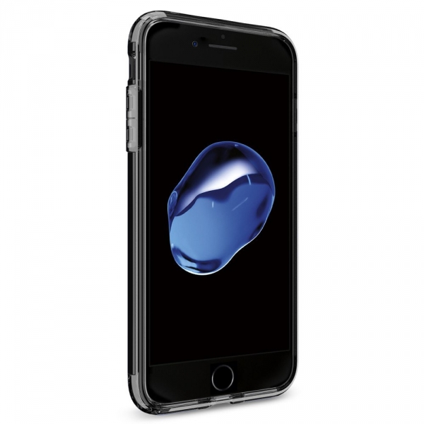 Spigen iPhone 7 Plus Slim Armor Klf-Jet Black