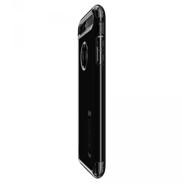 Spigen iPhone 7 Plus Slim Armor Klf-Jet Black