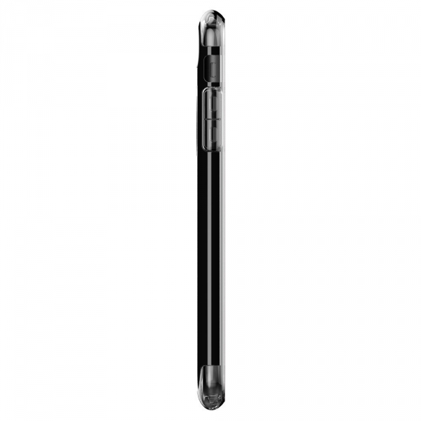 Spigen iPhone 7 Plus Slim Armor Klf-Jet Black