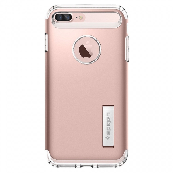 Spigen iPhone 7 Plus Slim Armor Klf-Rose Gold