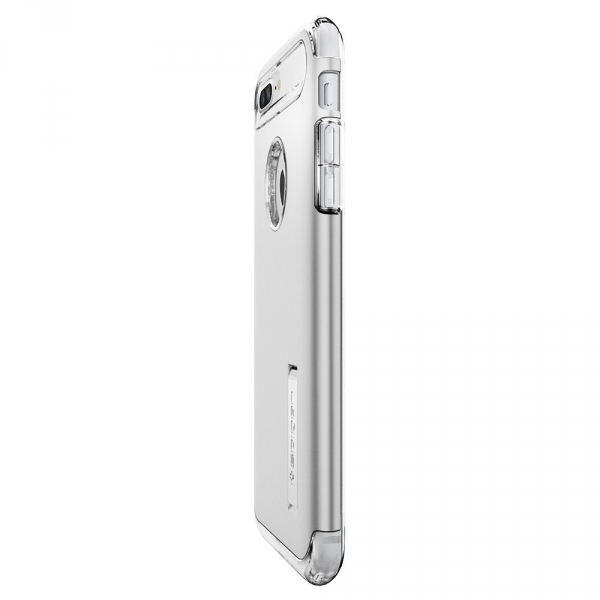 Spigen iPhone 7 Plus Slim Armor Klf-Satin Silver