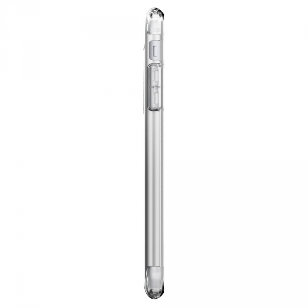 Spigen iPhone 7 Plus Slim Armor Klf-Satin Silver