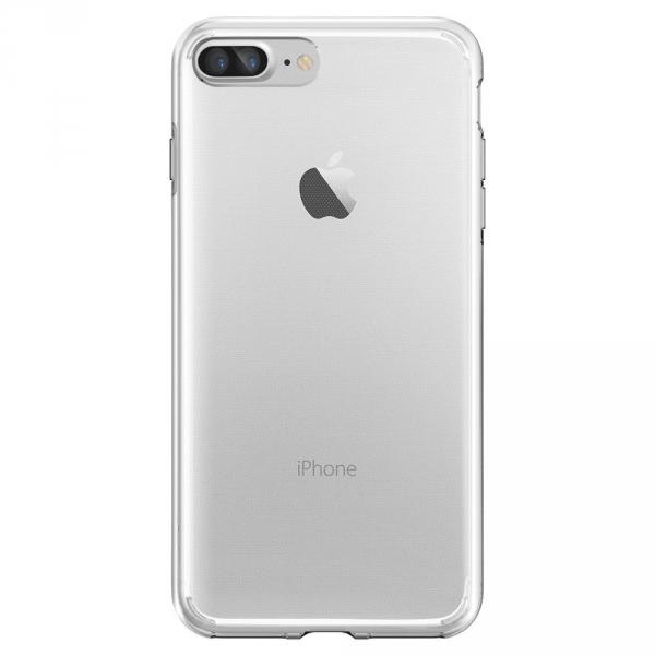 Spigen iPhone 7 Plus Case Liquid Crystal-Crsytal Clear