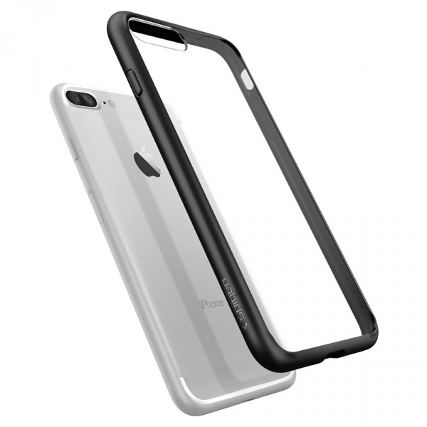 Spigen iPhone 7 Plus Case Ultra Hybrid-Black