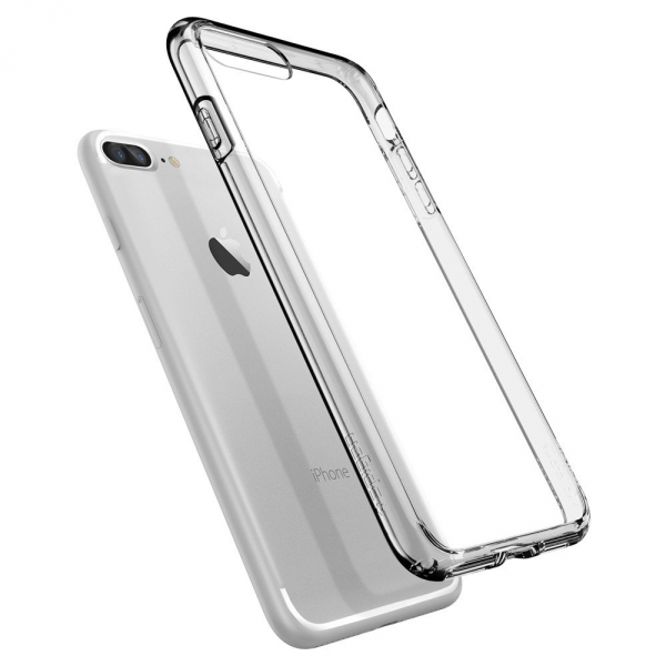 Spigen iPhone 7 Plus Case Ultra Hybrid-Crsytal Clear