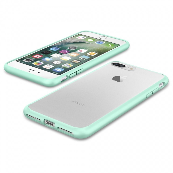 Spigen iPhone 7 Plus Case Ultra Hybrid-Mint