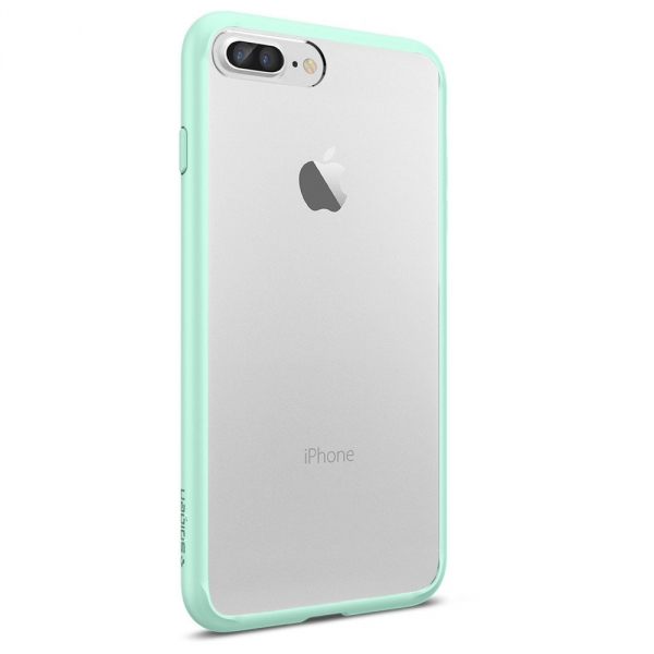 Spigen iPhone 7 Plus Case Ultra Hybrid-Mint