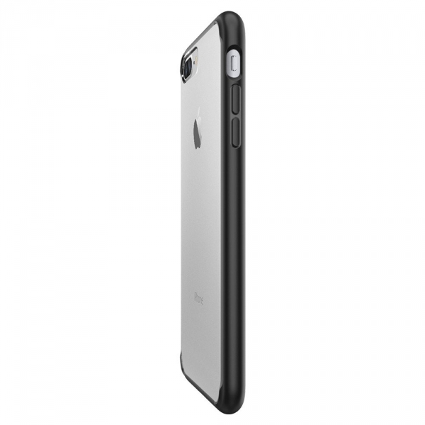 Spigen iPhone 7 Plus Case Ultra Hybrid-Black