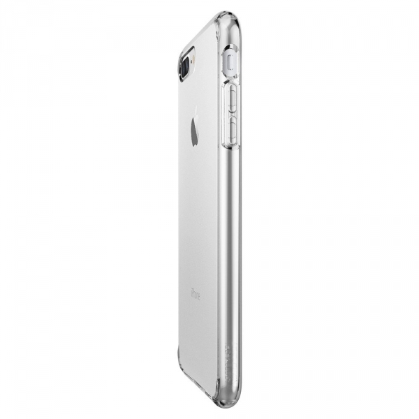 Spigen iPhone 7 Plus Case Ultra Hybrid-Crsytal Clear