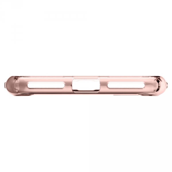 Spigen iPhone 7 Plus Case Ultra Hybrid-Rose Crsytal