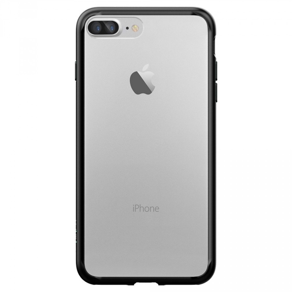 Spigen iPhone 7 Plus Case Ultra Hybrid-Black