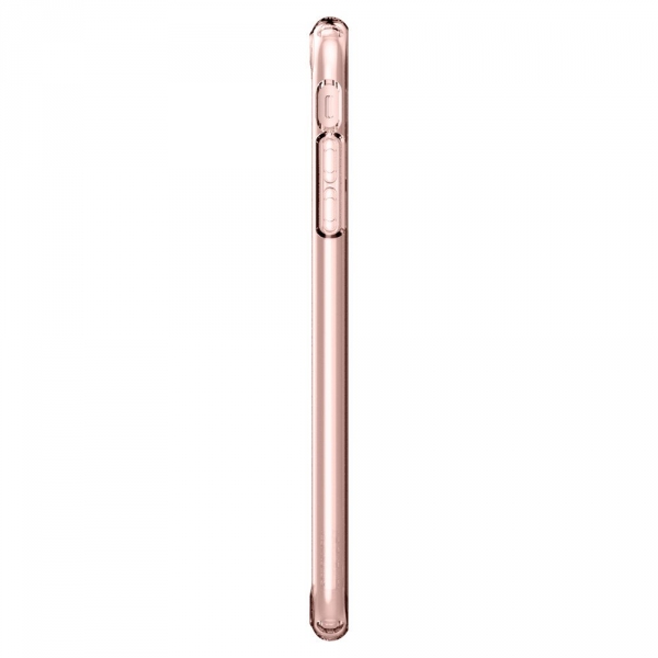 Spigen iPhone 7 Plus Case Ultra Hybrid-Rose Crsytal