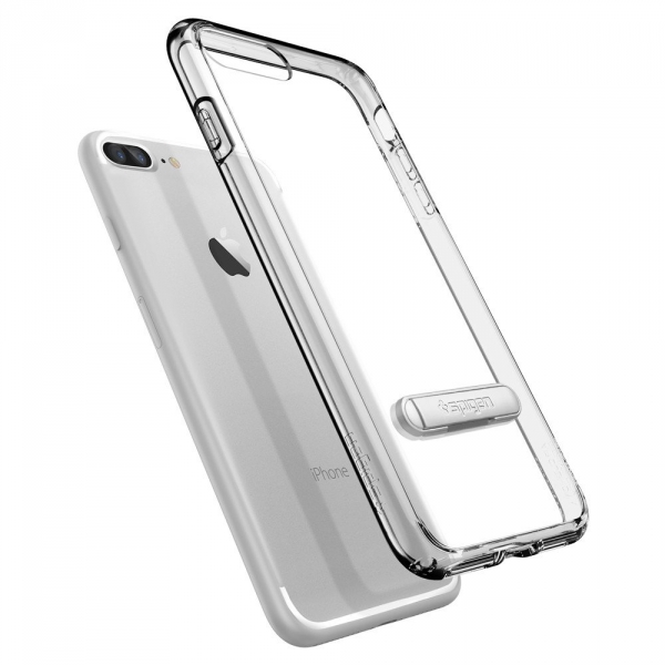 Spigen iPhone 7 Plus Case Ultra Hybrid S-Crsytal Clear