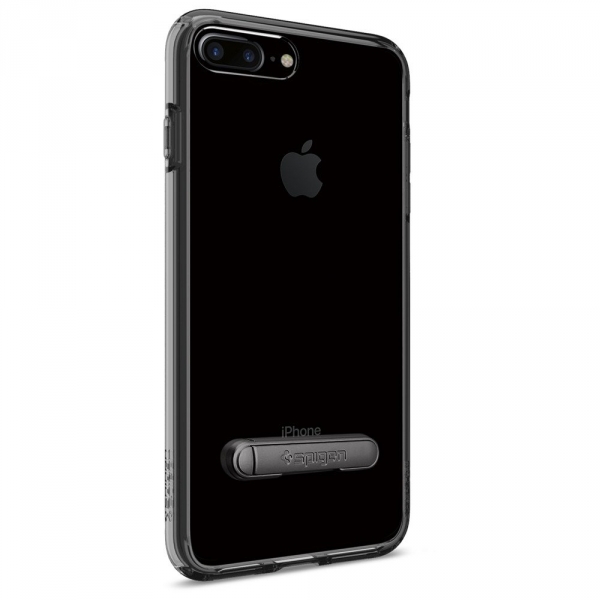 Spigen iPhone 7 Plus Case Ultra Hybrid S-Jet Black