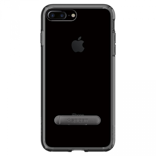 Spigen iPhone 7 Plus Case Ultra Hybrid S-Jet Black