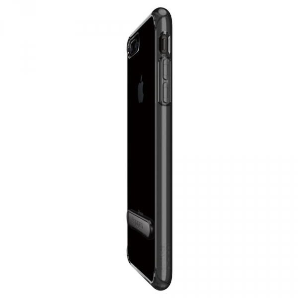 Spigen iPhone 7 Plus Case Ultra Hybrid S-Jet Black