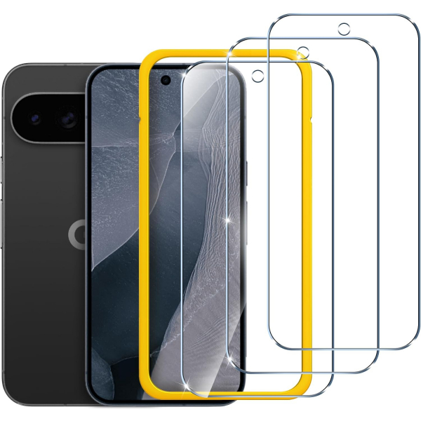 ivoler Google Pixel 11 Ekran Koruyucu (3 Adet)