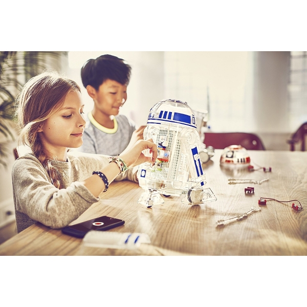 littleBits 680-0011 ocuklar in Star Wars Droid Kod Seti