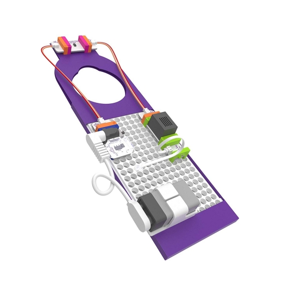 littleBits Akll Baz Mucit Kiti