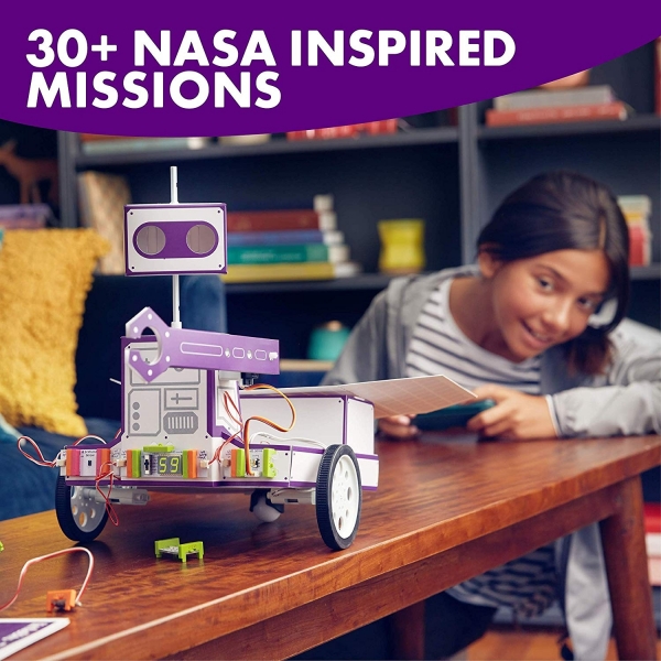 littleBits Akll Space Rover Mucit Kiti