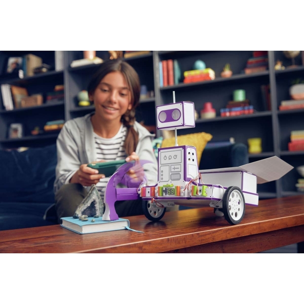 littleBits Akll Space Rover Mucit Kiti