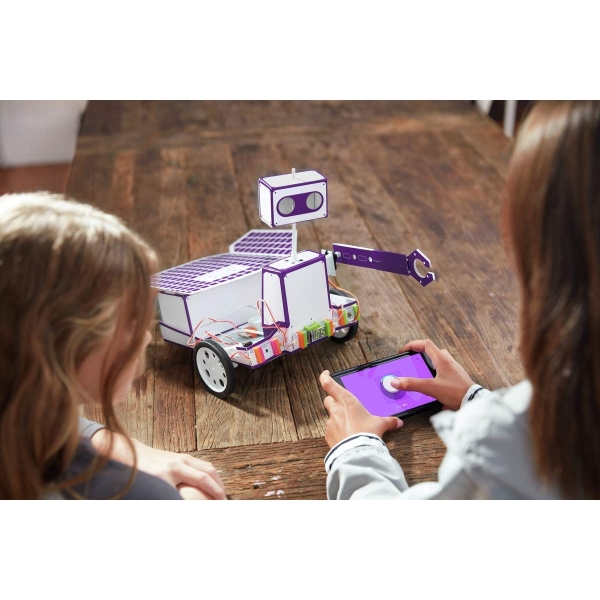 littleBits Akll Space Rover Mucit Kiti