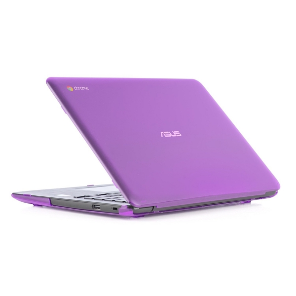 iPearl Asus Chromebook mCover Klf (13.3 in)-Purple