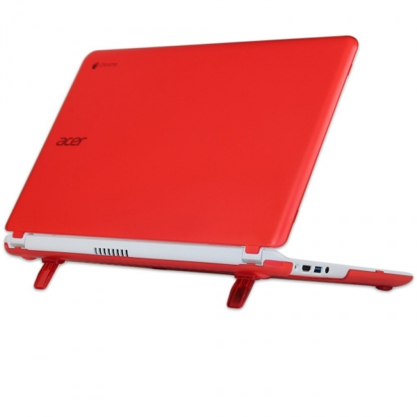 iPearl Acer Chromebook mCover Klf (15.6 in)-Red