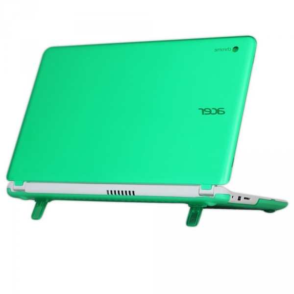 iPearl Acer Chromebook mCover Klf (15.6 in)- Green