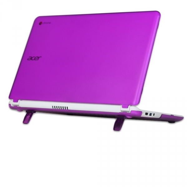 iPearl Acer Chromebook mCover Klf (15.6 in)-Purple